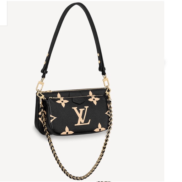 Louis Vuitton Handbags - Limited edition Louis Vuitton, MULTI POCHETTE ACCESSOIRES